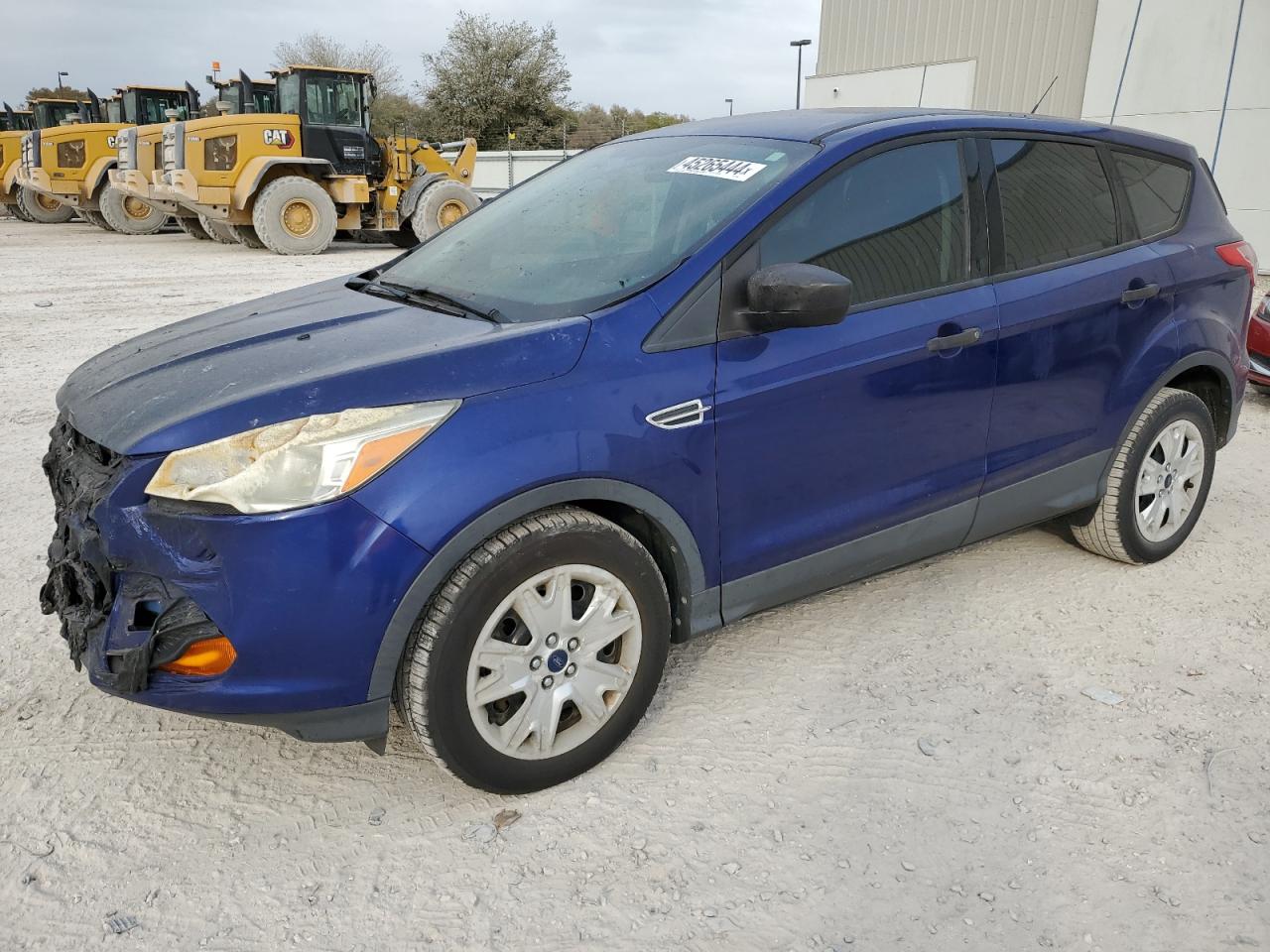 FORD ESCAPE 2014 1fmcu0f74eud29592