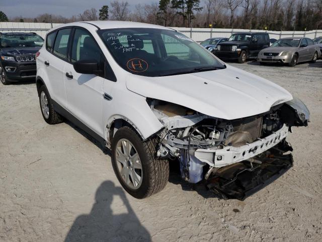 FORD ESCAPE S 2014 1fmcu0f74eud48997