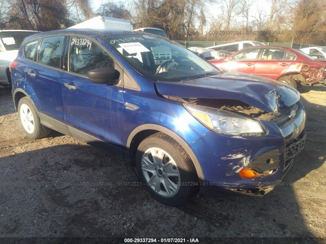 FORD ESCAPE 2014 1fmcu0f74eud56470