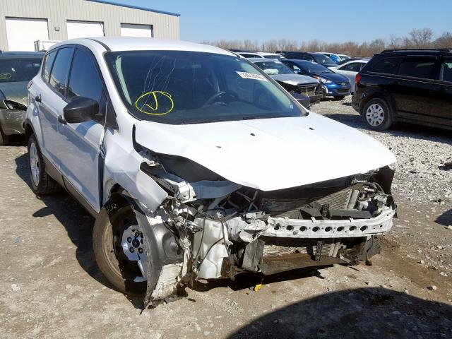 FORD ESCAPE S 2014 1fmcu0f74eud56713