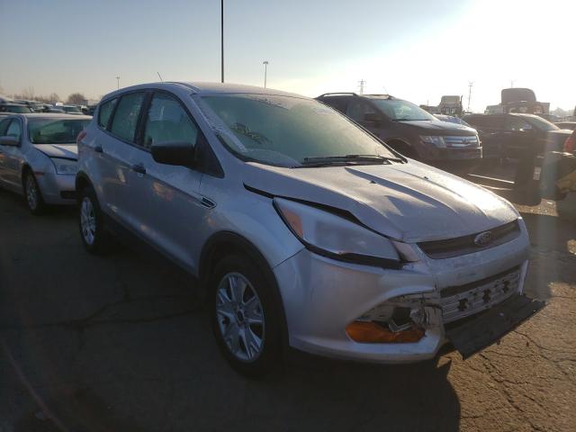 FORD ESCAPE S 2014 1fmcu0f74eud71616