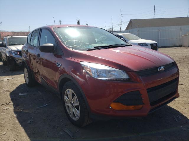 FORD ESCAPE S 2014 1fmcu0f74eud92627