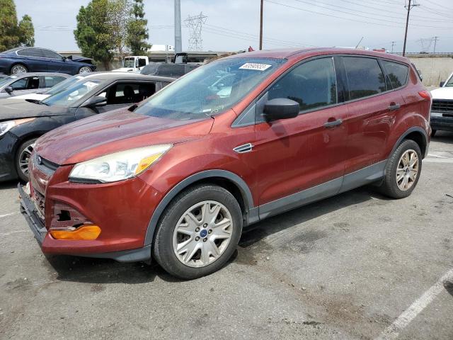 FORD ESCAPE S 2014 1fmcu0f74eud94748