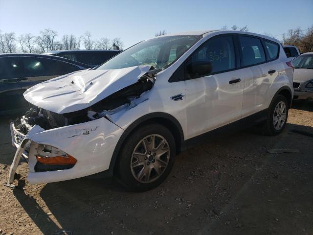 FORD ESCAPE S 2014 1fmcu0f74eud95429