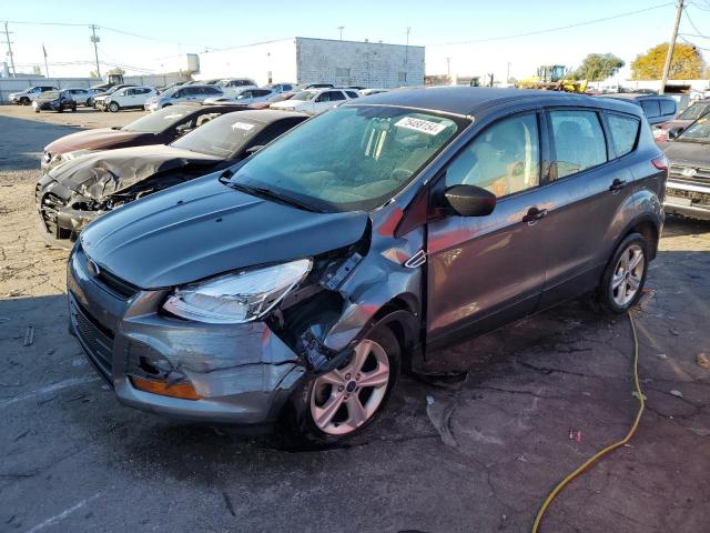 FORD ESCAPE S 2014 1fmcu0f74eue08082