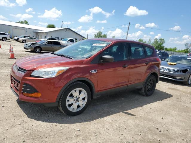 FORD ESCAPE S 2014 1fmcu0f74eue08390