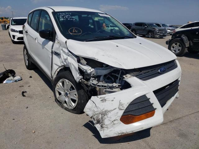 FORD ESCAPE 2014 1fmcu0f74eue14397