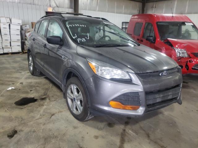 FORD ESCAPE S 2014 1fmcu0f74eue22483