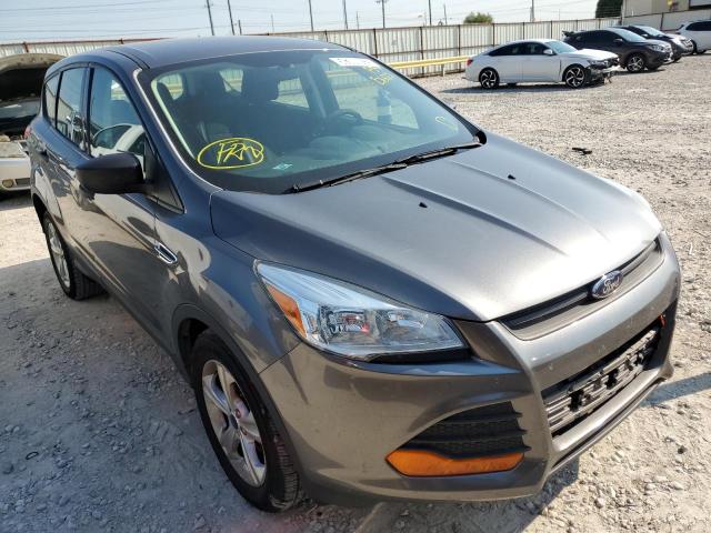 FORD ESCAPE S 2014 1fmcu0f74eue25822