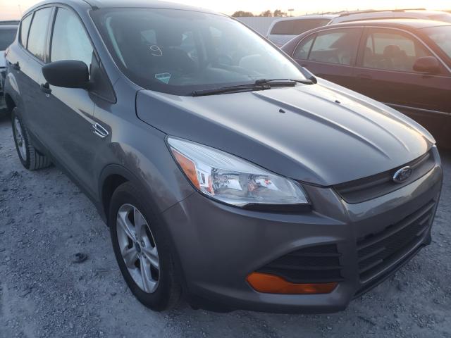 FORD ESCAPE S 2014 1fmcu0f74eue39834