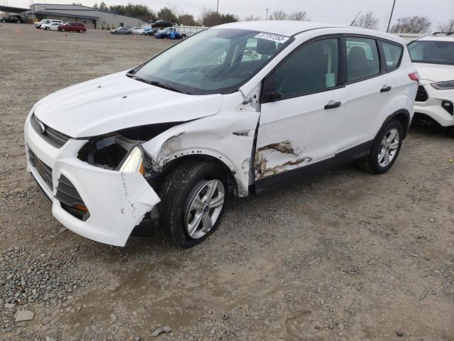 FORD ESCAPE S 2014 1fmcu0f74eue41440