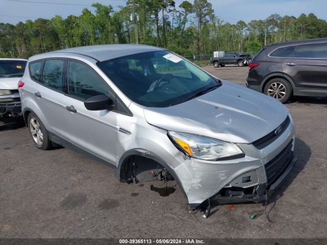 FORD ESCAPE 2014 1fmcu0f74eue47495