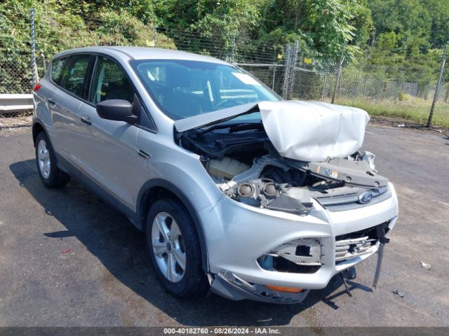 FORD ESCAPE 2015 1fmcu0f74fua03549