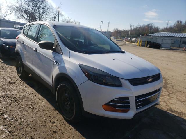 FORD ESCAPE S 2015 1fmcu0f74fua21663