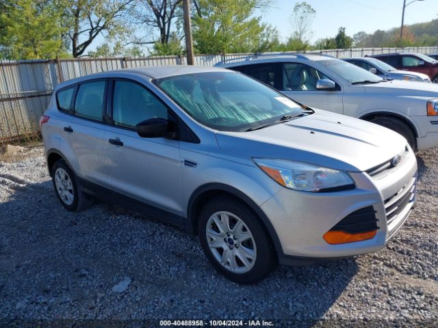 FORD ESCAPE 2015 1fmcu0f74fua23526