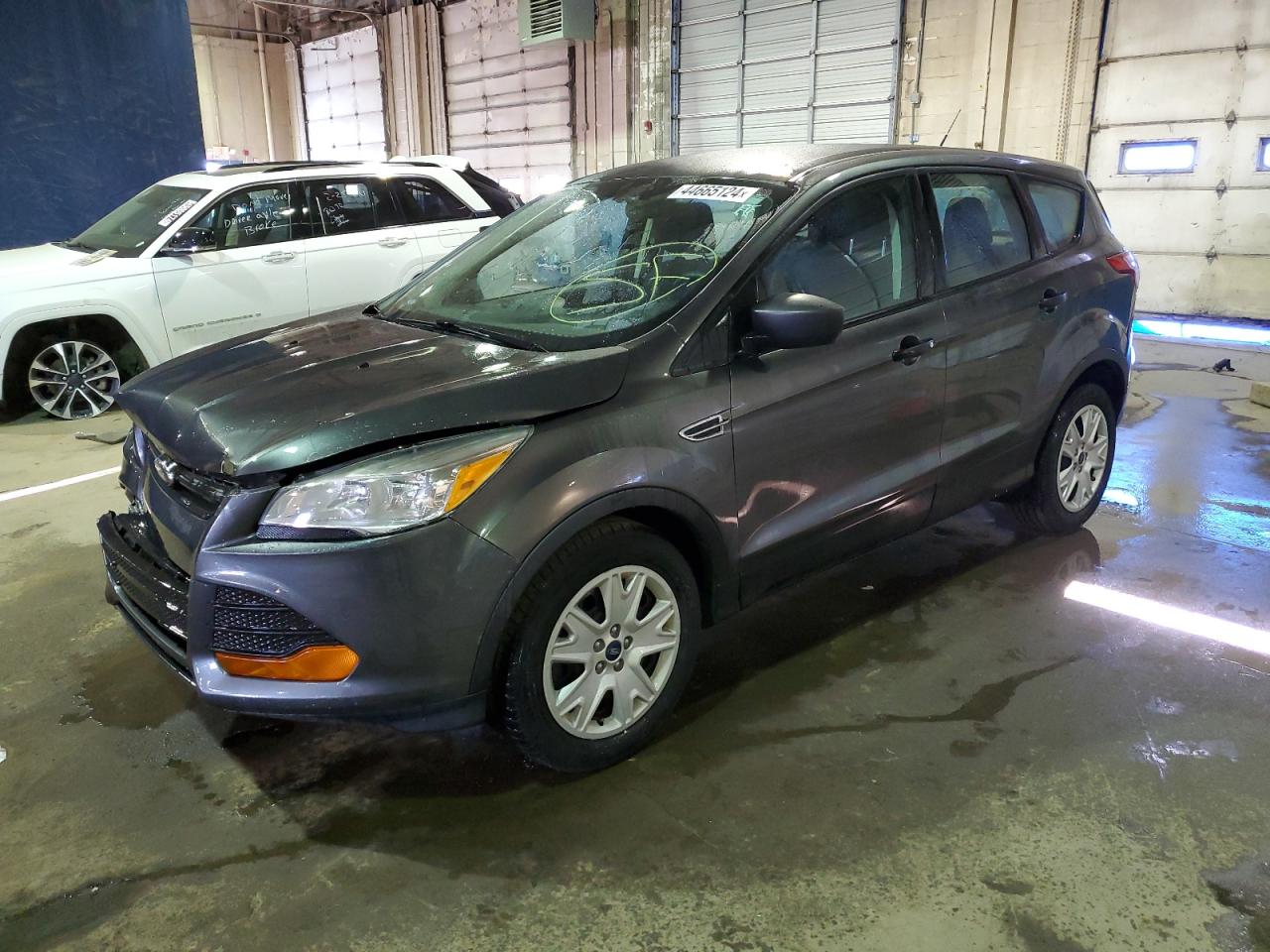 FORD ESCAPE 2015 1fmcu0f74fua40553