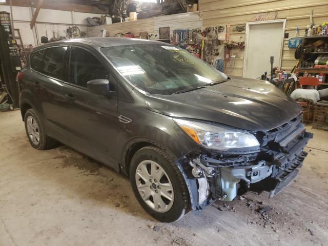 FORD ESCAPE S 2015 1fmcu0f74fua42948