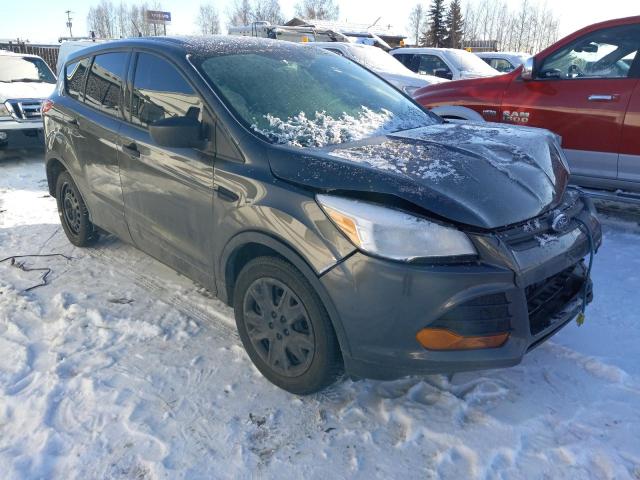 FORD ESCAPE S 2015 1fmcu0f74fua51925