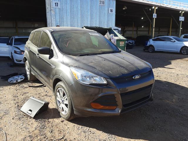 FORD ESCAPE S 2015 1fmcu0f74fua53724