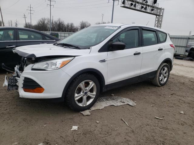 FORD ESCAPE S 2015 1fmcu0f74fua59717