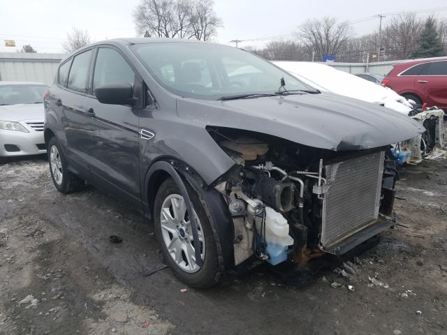 FORD ESCAPE S 2015 1fmcu0f74fua72631