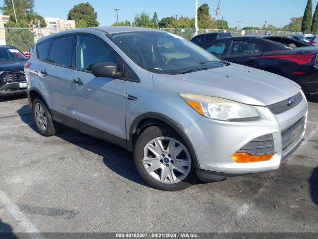 FORD ESCAPE 2015 1fmcu0f74fua79126