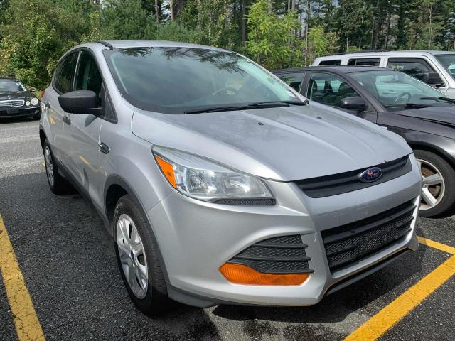 FORD ESCAPE S 2015 1fmcu0f74fua82754