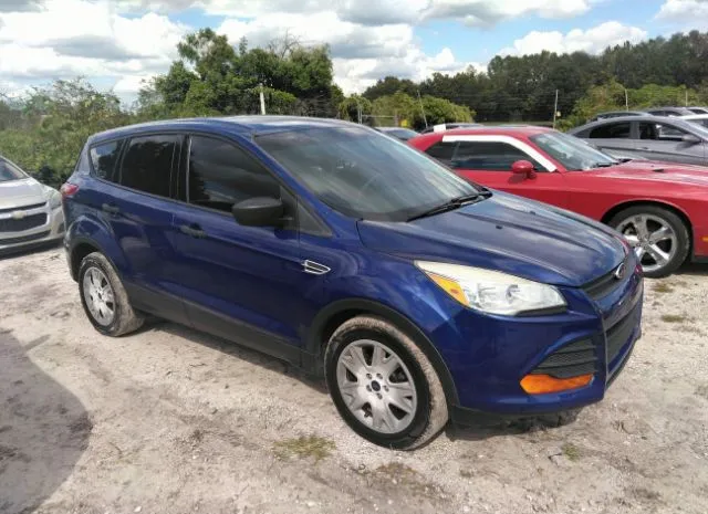 FORD ESCAPE 2015 1fmcu0f74fua87808