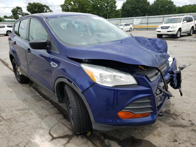 FORD ESCAPE S 2015 1fmcu0f74fua88280