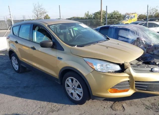 FORD ESCAPE 2015 1fmcu0f74fub09726