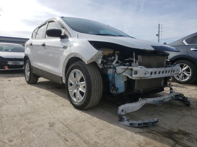 FORD ESCAPE S 2015 1fmcu0f74fub24632