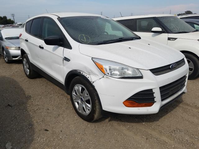 FORD ESCAPE S 2015 1fmcu0f74fub44573