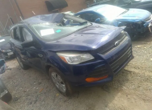 FORD ESCAPE 2015 1fmcu0f74fub45352