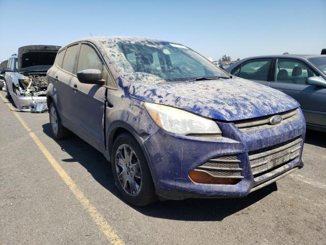 FORD ESCAPE S 2015 1fmcu0f74fub49904