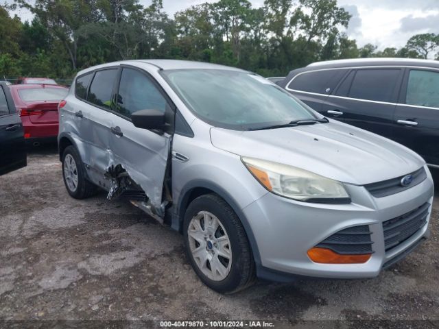 FORD ESCAPE 2015 1fmcu0f74fub56559