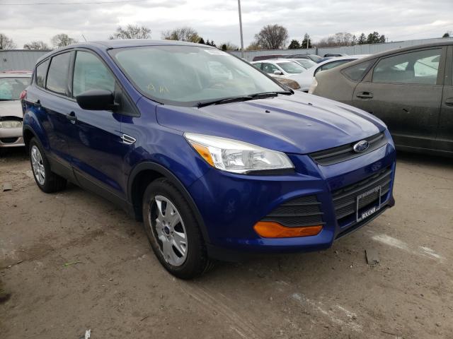 FORD ESCAPE S 2015 1fmcu0f74fub58098