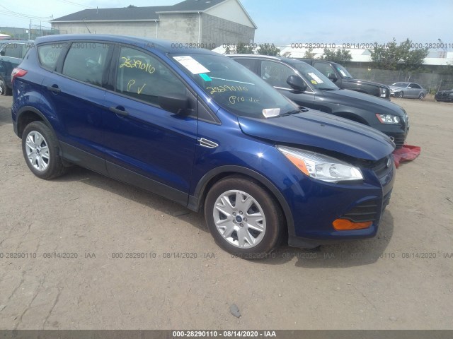 FORD ESCAPE 2015 1fmcu0f74fub62393