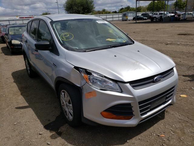 FORD ESCAPE S 2015 1fmcu0f74fub62992