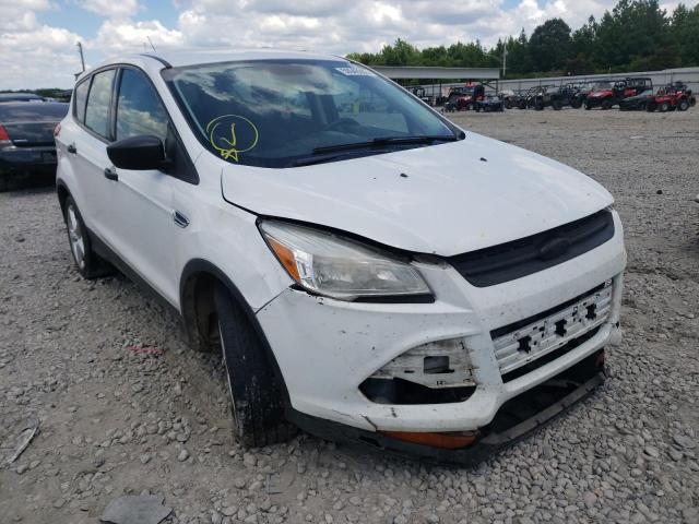 FORD ESCAPE S 2015 1fmcu0f74fub64130