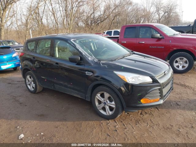 FORD ESCAPE 2015 1fmcu0f74fub79534