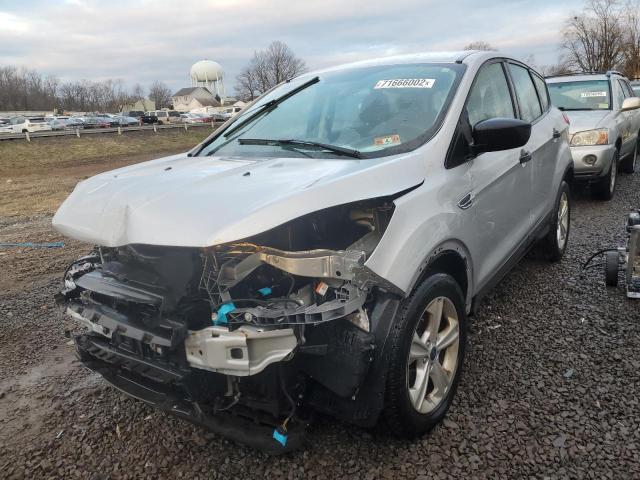 FORD ESCAPE S 2015 1fmcu0f74fuc00270