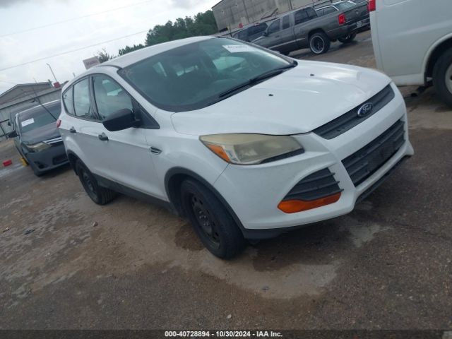 FORD ESCAPE 2015 1fmcu0f74fuc05825