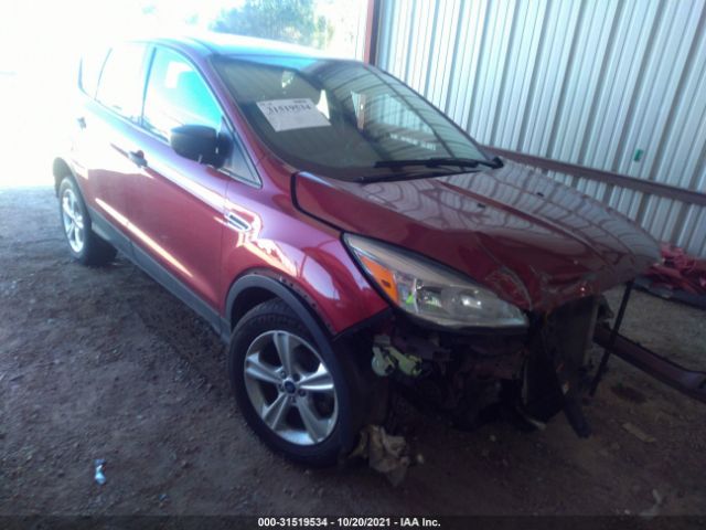 FORD ESCAPE 2015 1fmcu0f74fuc12371