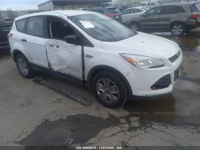 FORD ESCAPE 2015 1fmcu0f74fuc14105