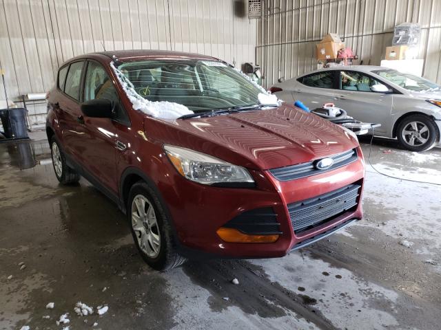 FORD ESCAPE S 2015 1fmcu0f74fuc21278