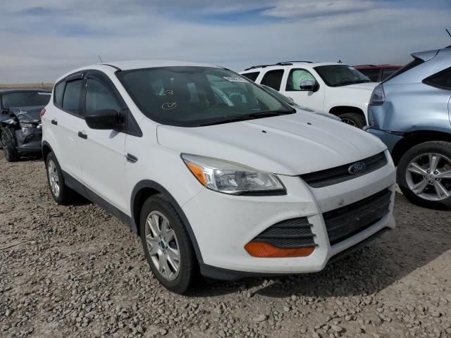 FORD ESCAPE S 2015 1fmcu0f74fuc28439