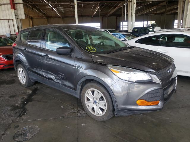 FORD ESCAPE S 2015 1fmcu0f74fuc36511