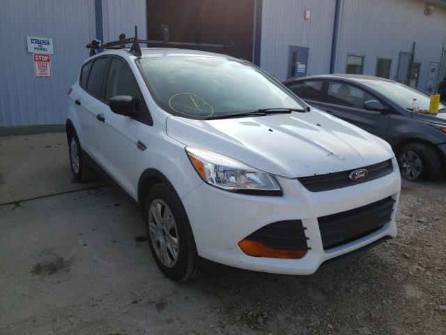 FORD ESCAPE S 2015 1fmcu0f74fuc65376