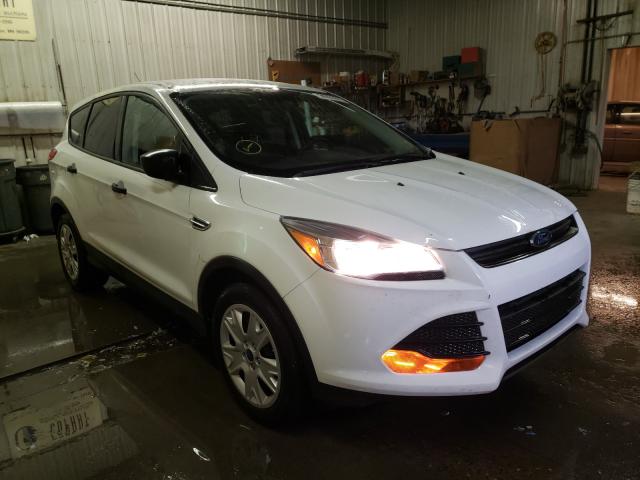 FORD ESCAPE S 2015 1fmcu0f74fuc65393