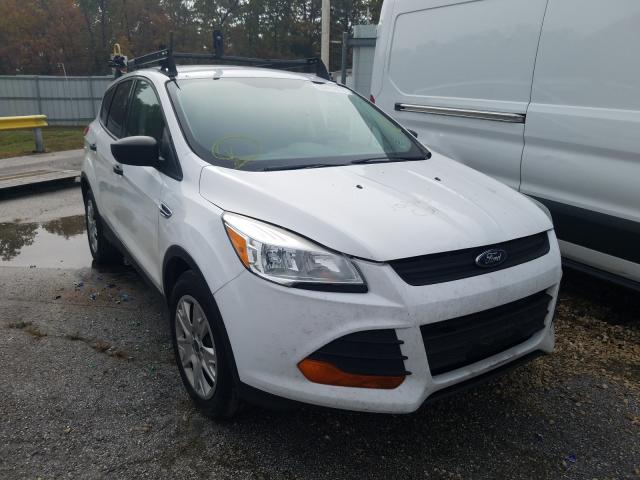 FORD ESCAPE S 2015 1fmcu0f74fuc67774